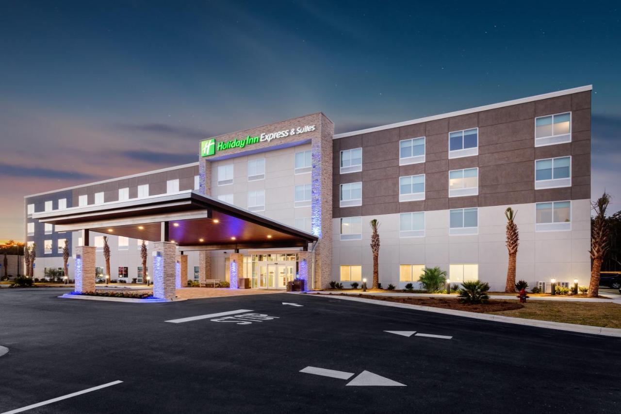 Holiday Inn Express & Suites Niceville - Eglin Area By Ihg Extérieur photo