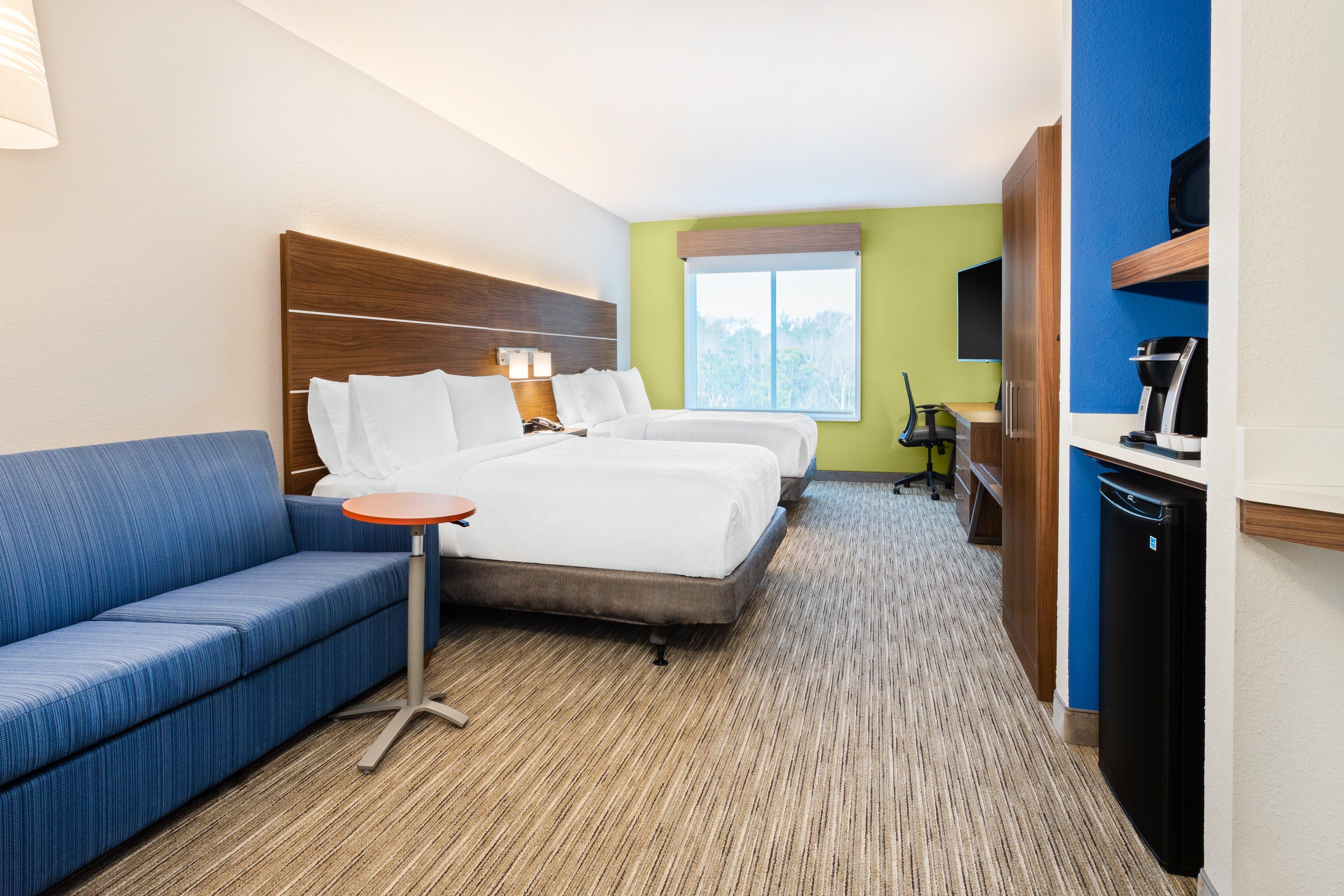 Holiday Inn Express & Suites Niceville - Eglin Area By Ihg Extérieur photo