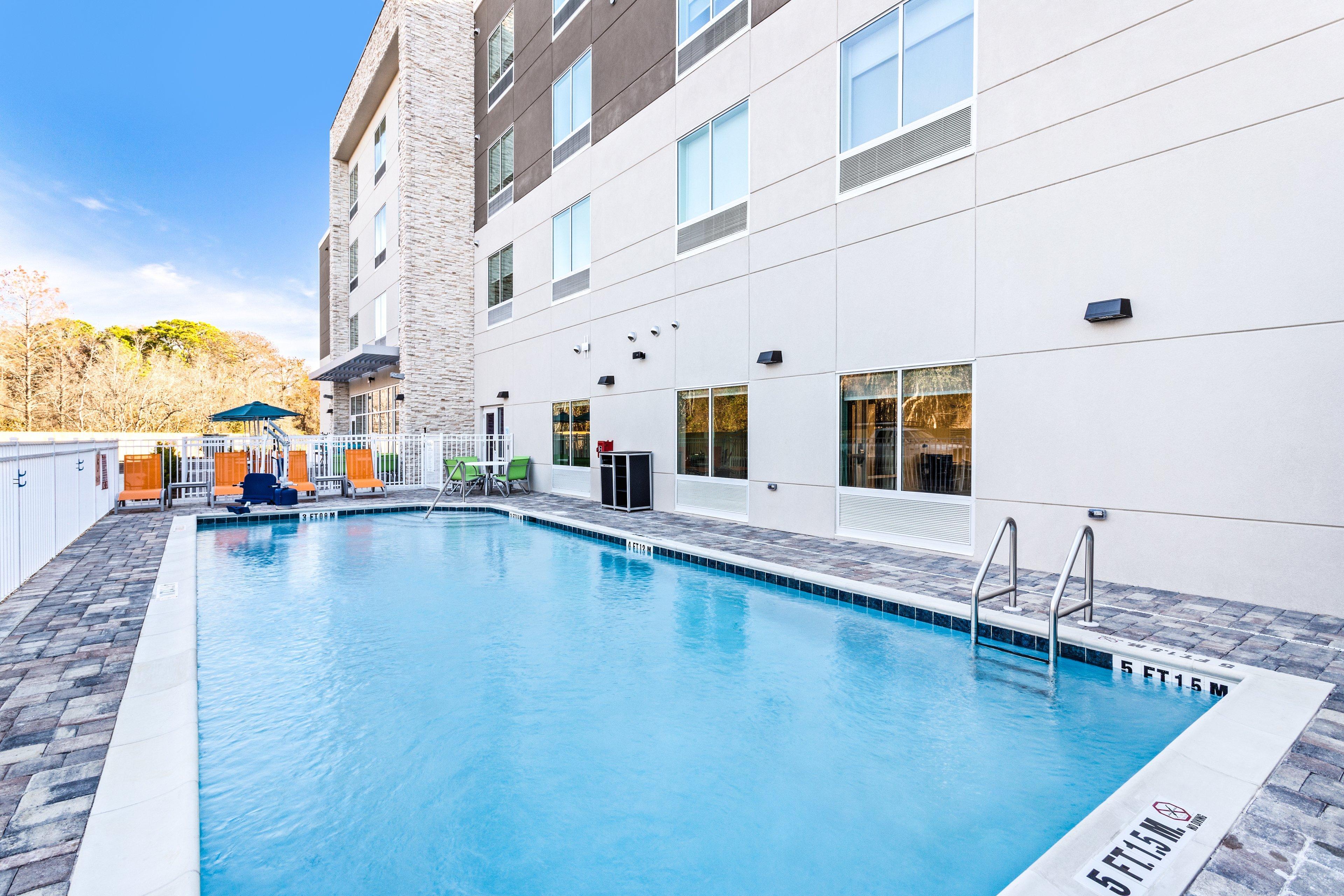 Holiday Inn Express & Suites Niceville - Eglin Area By Ihg Extérieur photo